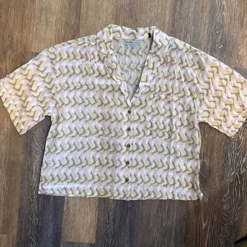 Prana small women’s Iguala top